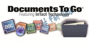 Documents To Go 3.0 for Android smartphones & tablets