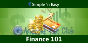 Finance 101 by WAGmob for Android