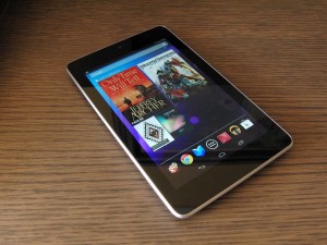 Asus Nexus 7 Android Tablet (1st Generation)