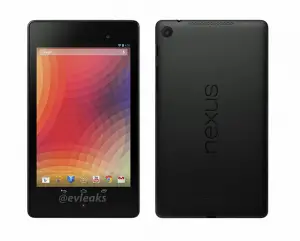 New Generation Google Nexus 7 Android Tablet
