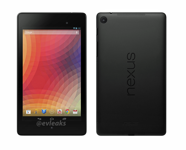 New-Generation-Google-Nexus-7