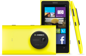 Nokia Lumia 1020