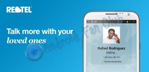 Rebtel Free Voice Calls and Messaging for Android