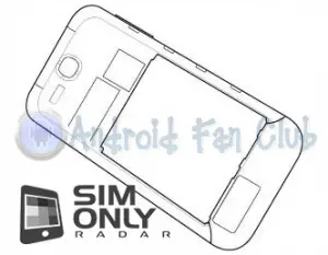 Samsung Galaxy Note 3 SM-N900 leaked specifications and image renders