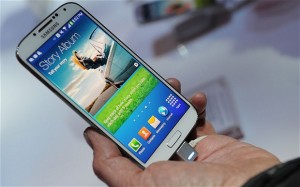 Samsung Galaxy S 4 Record Sales of 20 million