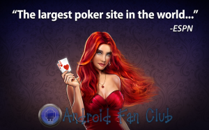 Zynga Poker for Android smartphones & tablets