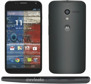 Moto X - Motorola X Google Android Smartphone