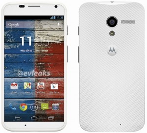 Moto X - Motorola X Google Android Smartphone