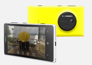 Nokia Lumia 1020