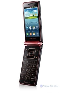 Samsung Galaxy Folder - Flip Android Smartphone