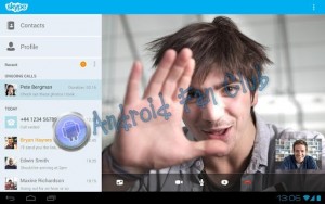 Skype Free Voice, Video Calls and Messaging for Android