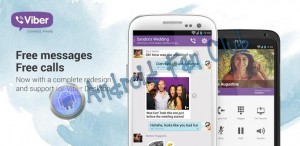 Viber Free HD Voice Calls and Messaging for Android