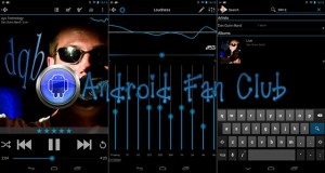 Rocket Music Player for Android