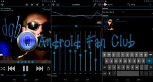 Rocket Music Player for Android Rocket Music Player for Android