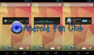 Sound Search for Google Play APK for Android Smartphones & Tablets