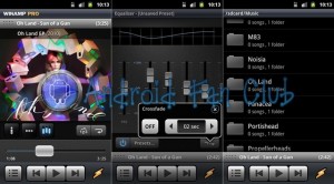 Winamp Pro Music Player for Android