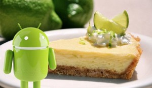 Android - Key Lime Pie 5.0