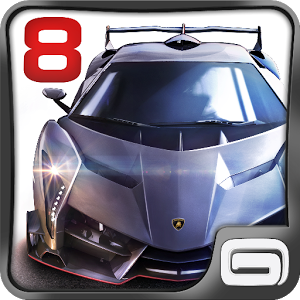 Gameloft Asphalt 8: Airborne HD for Android smartphones & tablets