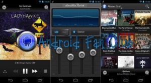 doubleTwist Music Player for Android