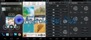 jetAudio Music Player Plus for Android