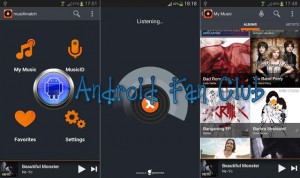 musiXmatch Music Lyrics Player APK for Android Smartphones & Tablets