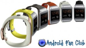 Samsung Galaxy Gear Smartwatch