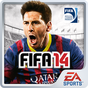 FIFA 14 Android Smartphones & Tablets