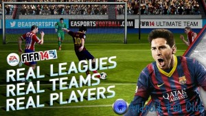 FIFA 14 Android Smartphones & Tablets FREE APK Download