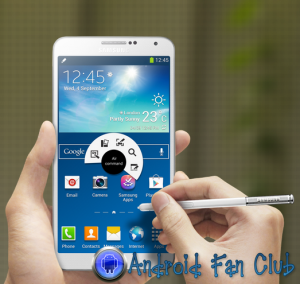 Samsung Galaxy Note 3