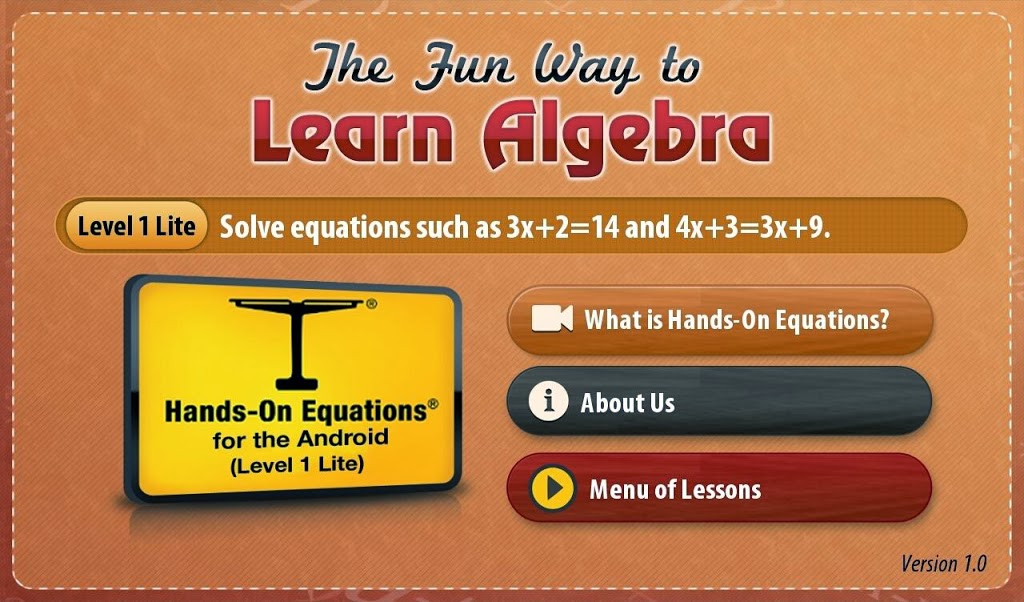 Algebra-Solver-App-Android