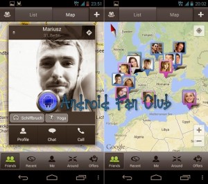Voxle - local social network for Android smartphones & tablets Voxle - local social network for Android smartphones & tablets