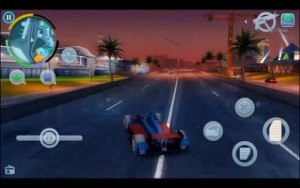 Gameloft Gangstar Vegas Android Action Game Review