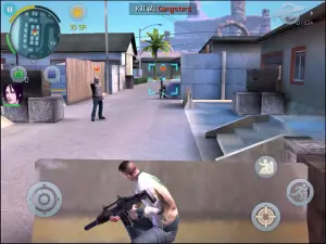 Gameloft Gangstar Vegas Android Action Game Review