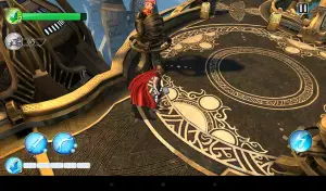 Thor the Dark World Android HD Game APK