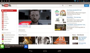 Unblock YouTube Access on Android smartphones and tablets Unblock YouTube Access on Android smartphones and tablets