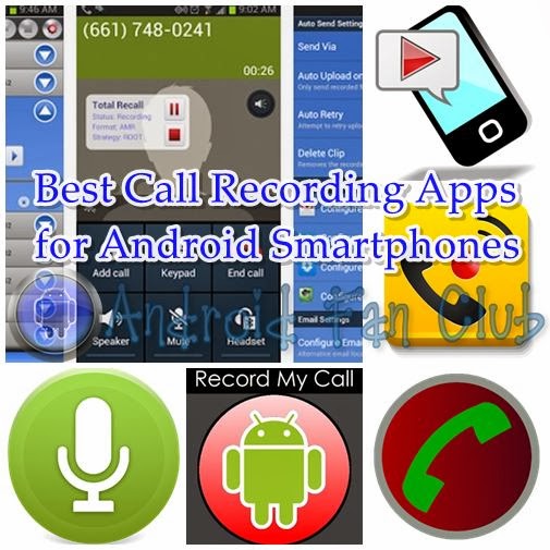 call recording apps for android free