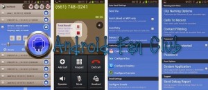 Total Recall Call Recorder by Killer Mobile Android Free APK