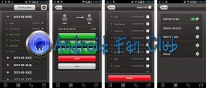 Call Recorder App by Lovekara Android APK Free