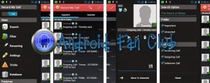 RMC: Android Call Recorder by Nathaniel Kh Android Free APK
