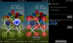 How to reset pattern lock after 5 failed attempts with hard reset? How to reset pattern lock after 5 failed attempts with hard reset?