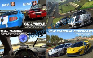 Real Racing 3 - Android APK Download