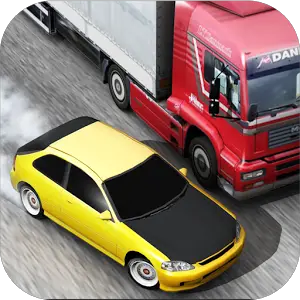 Traffic Racer HD Game for Android Video Review