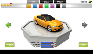 Traffic Racer Android Free APK