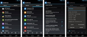 Ease Backup by Mofancier Android APK Ease Backup by Mofancier Android APK