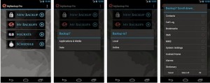My Backup Pro by Rerware, LLC Android APK Free