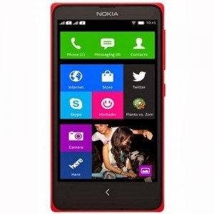 Nokia Normandy - Nokia X - A110 - Android Phone