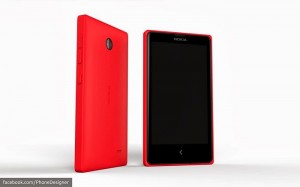 Nokia Normandy - Nokia X - A110 - Android Phone