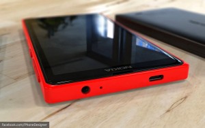 Nokia Normandy - Nokia X - A110 - Android Phone