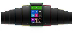 Nokia Normandy - Nokia X - A110 - Android Phone