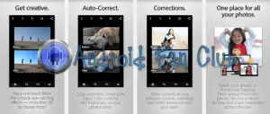 Adobe Photoshop Express by Adobe Systems Android